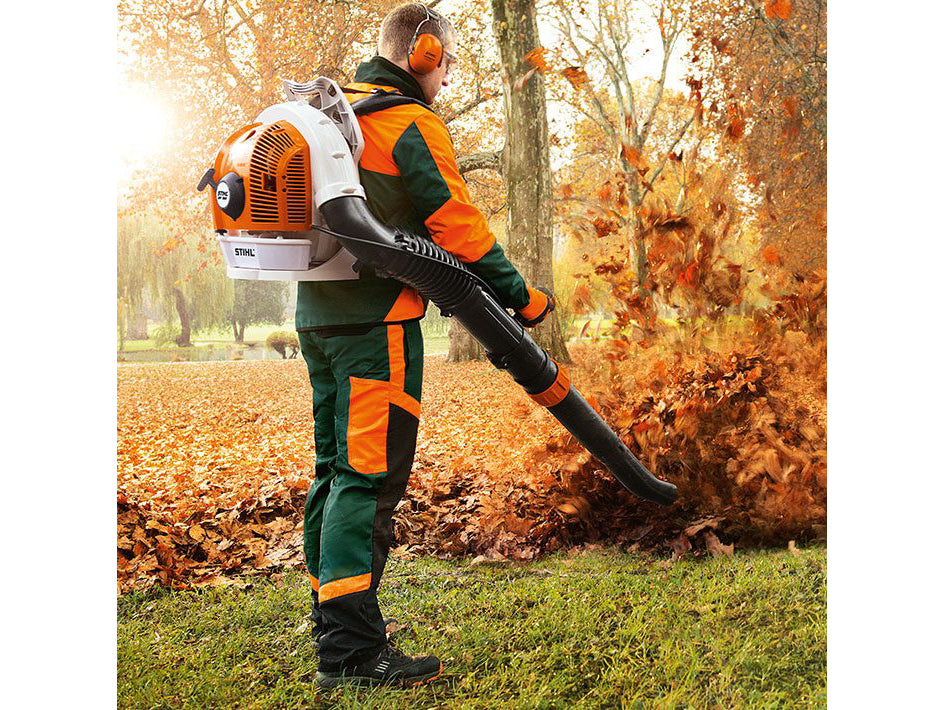 Souffleur à dos thermique STIHL BR 700 64,8cm³